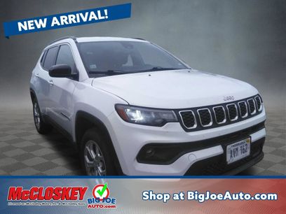 Used 2024 Jeep Compass Latitude