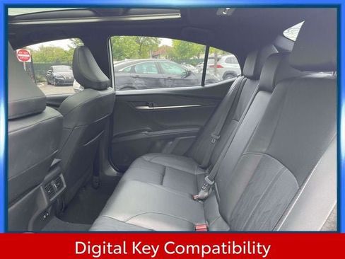 Used 2025 Toyota Camry XSE w/ Premium Plus Package FWD image 16