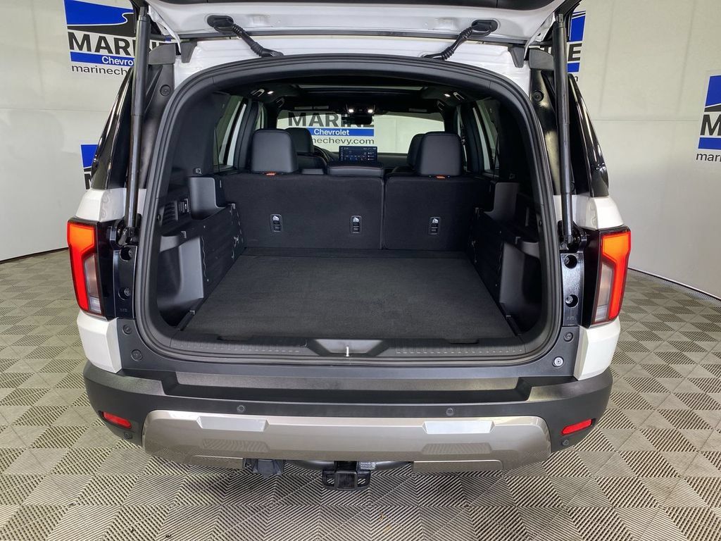 Used 2026 Honda Passport TrailSport image 32