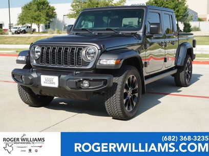 Used 2025 Jeep Gladiator Sport