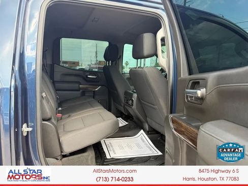 Used 2021 GMC Sierra 1500 Elevation w/ LPO, Elevation Black Package AWD/4WD image 12