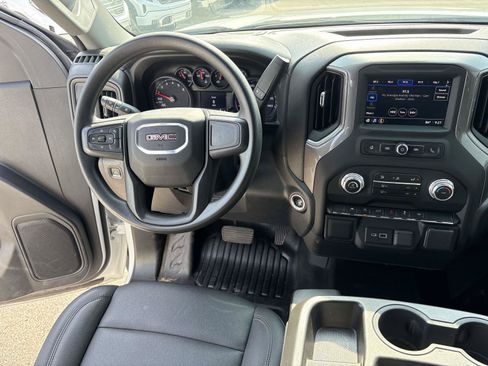 Used 2023 GMC Sierra 1500 Pro w/ Pro Value Package RWD image 26