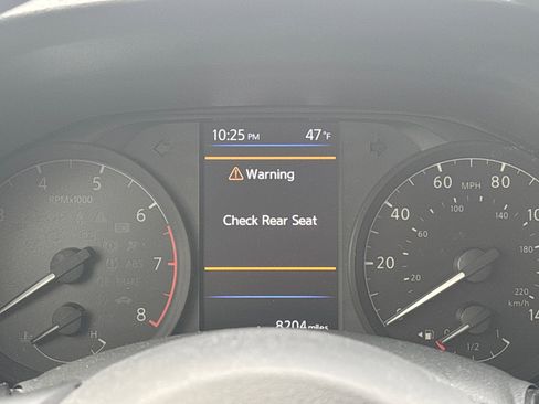 Used 2025 Nissan Altima 2.5 S image 53