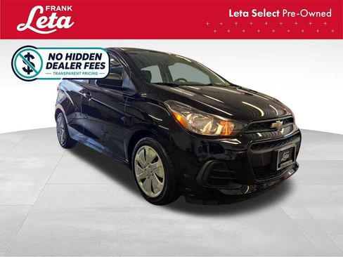 Used 2018 Chevrolet Spark LS FWD image 8