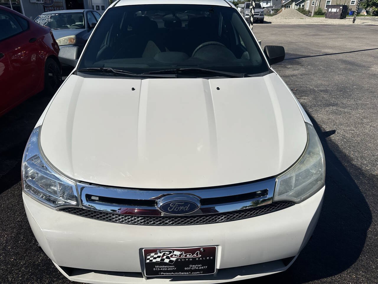 Used 2010 Ford Focus SE FWD image 9
