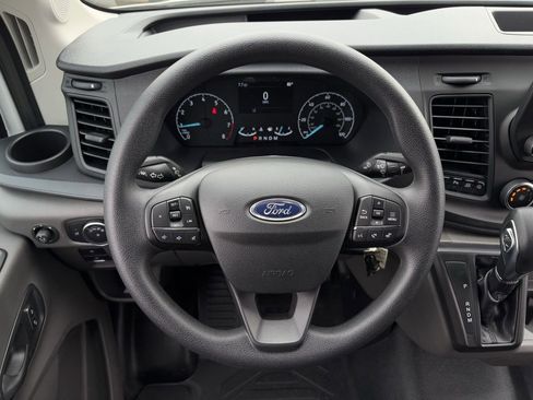 New 2025 Ford Transit 250 148 Medium Roof w/ Load Area Protection Package image 39