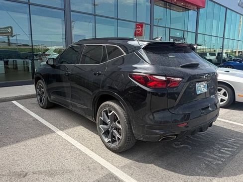 Used 2021 Chevrolet Blazer RS w/ Enhanced Convenience Package FWD image 5