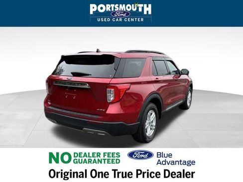 Used 2021 Ford Explorer XLT w/ Equipment Group 202A image 28