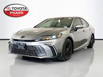 New 2026 Toyota Camry SE w/ Multimedia Upgrade Package