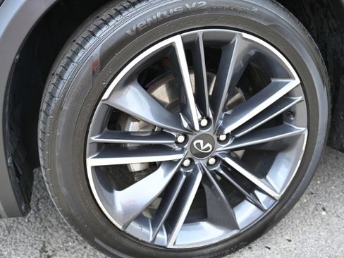 Used 2023 INFINITI QX50 Sport AWD/4WD image 14