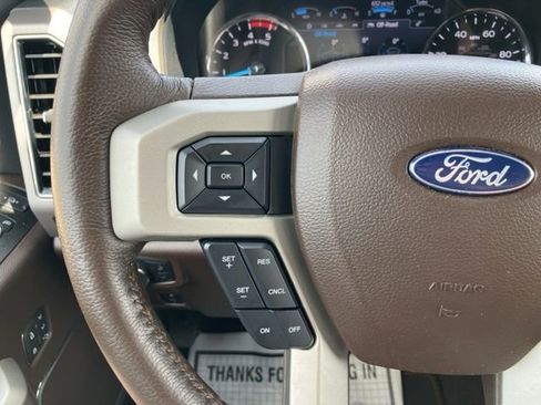 Used 2022 Ford F350 King Ranch w/ King Ranch Ultimate Package AWD/4WD image 29