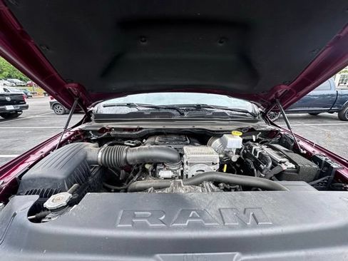 Used 2023 RAM 1500 Laramie AWD/4WD image 14
