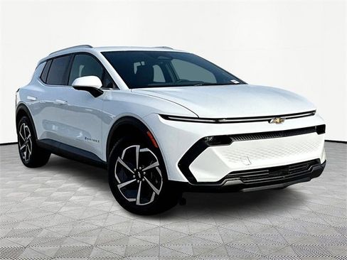 New 2026 Chevrolet Equinox EV LT image 1