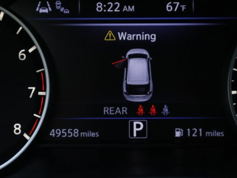 Used 2023 Nissan Murano SV w/ SV Midnight Edition Package AWD/4WD image 37