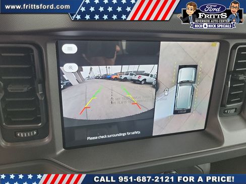 New 2026 Ford Bronco Badlands AWD/4WD image 12