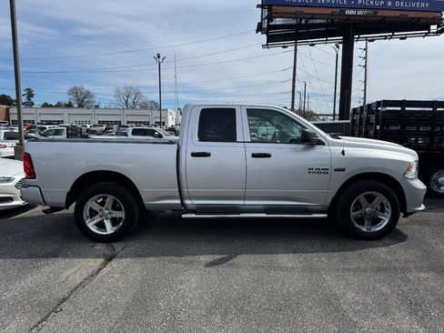 Used 2018 RAM 1500 Express w/ Express Value Package image 2