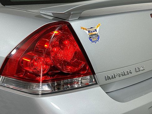 Used 2014 Chevrolet Impala LTZ image 32