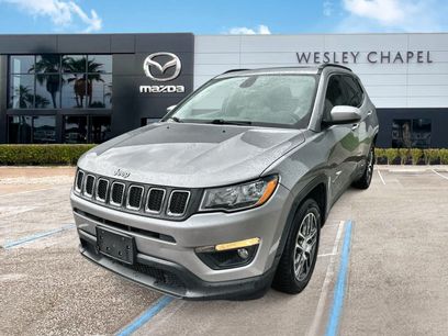 Used 2019 Jeep Compass Latitude w/ Popular Equipment Group
