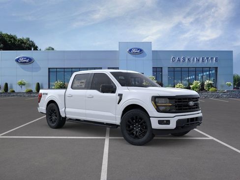 New 2025 Ford F150 XLT w/ Equipment Group 302A MID image 7