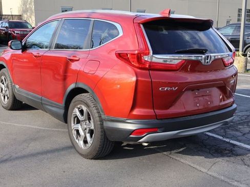 Used 2018 Honda CR-V EX image 6
