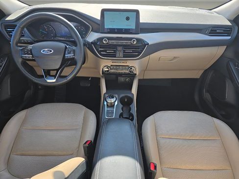 Used 2021 Ford Escape SEL image 25