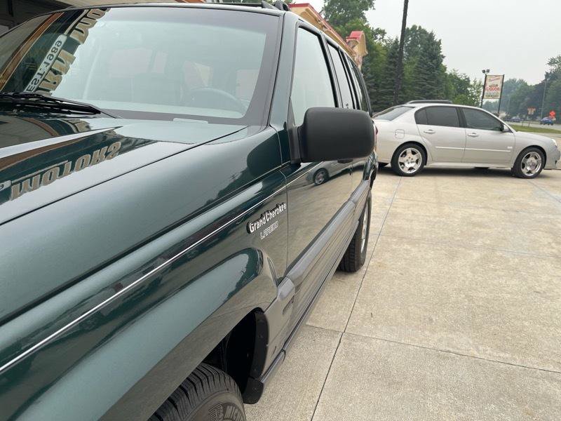 Used 1994 Jeep Grand Cherokee Laredo AWD/4WD image 3