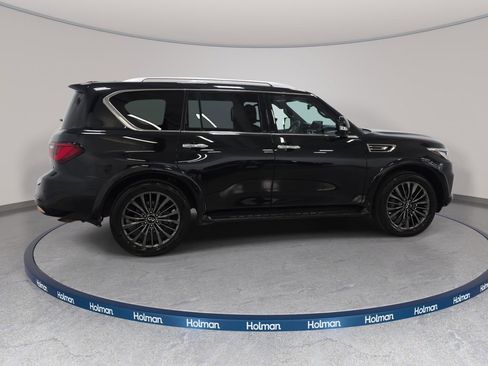 Certified 2024 INFINITI QX80 Sensory AWD/4WD image 4