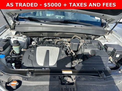 Used 2011 Hyundai Santa Fe Limited image 11