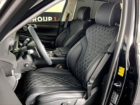 Used 2024 Genesis GV80 3.5T Prestige Signature image 8