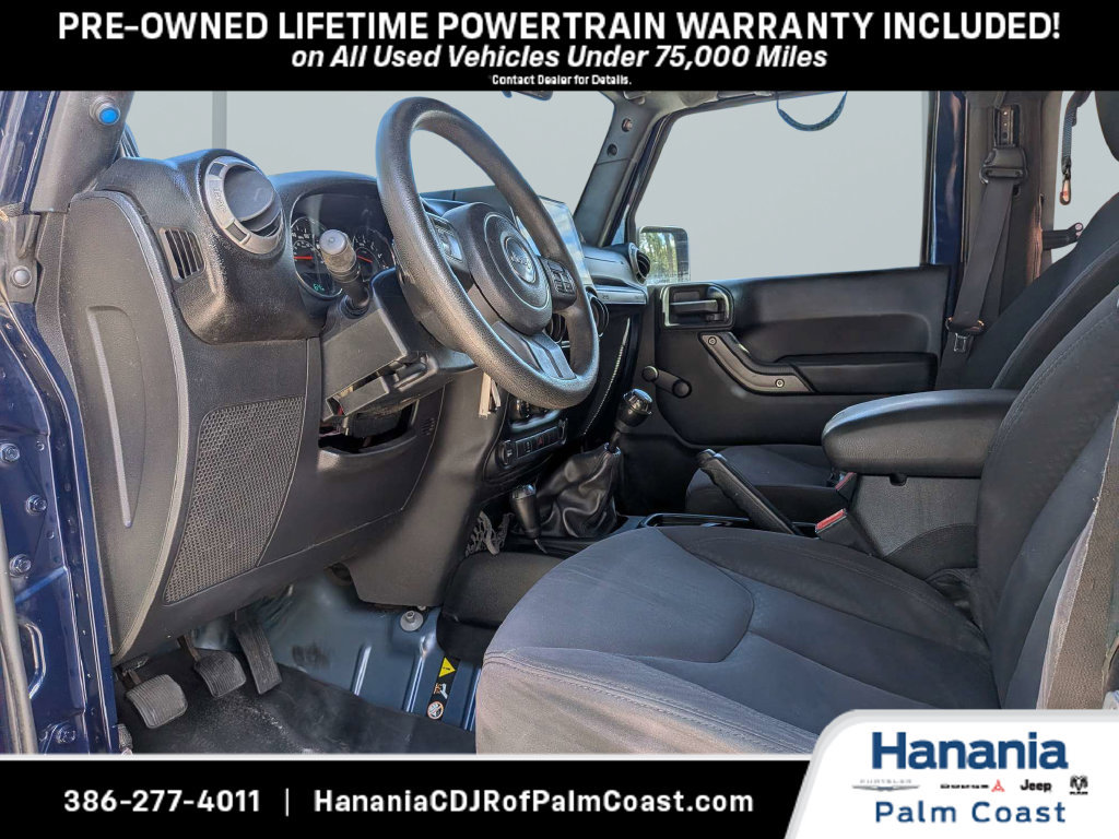 Used 2021 Jeep Wrangler Unlimited Rubicon AWD/4WD image 11