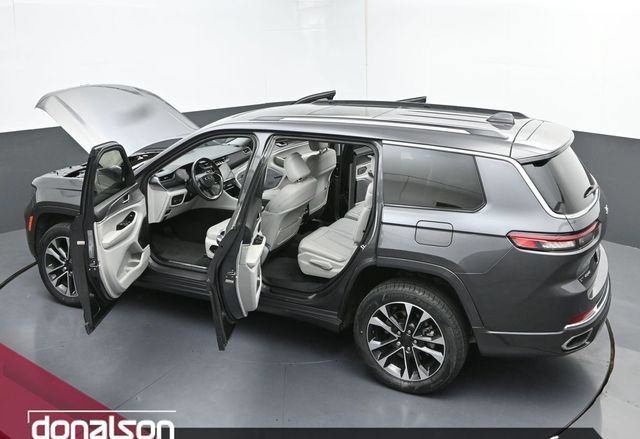 Used 2021 Jeep Grand Cherokee L Overland AWD/4WD image 28