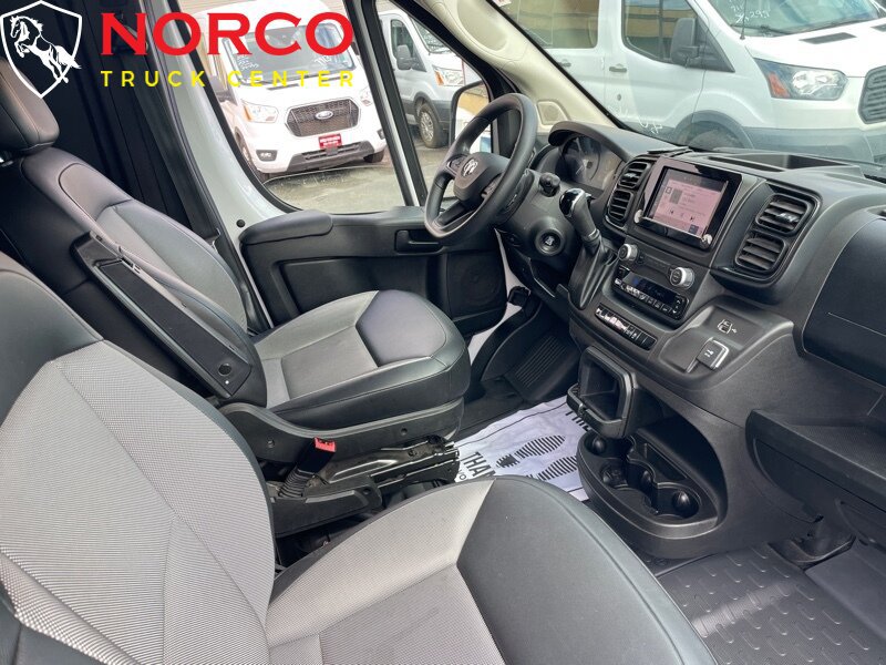 Used 2023 RAM ProMaster 2500 FWD image 13