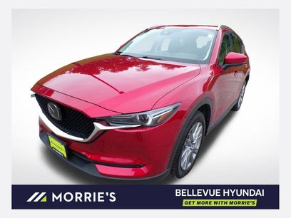 Used 2020 MAZDA CX-5 Grand Touring w/ GT Premium Package