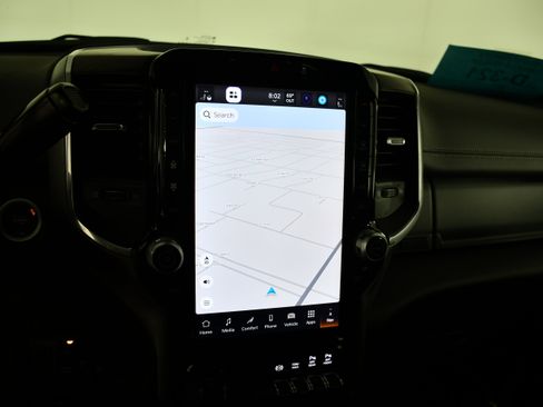 Used 2026 RAM 2500 Laramie image 30