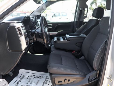 Used 2018 Chevrolet Silverado 1500 LT w/ Texas Edition image 16