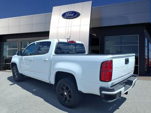 Used 2022 Chevrolet Colorado LT w/ LT Convenience Package AWD/4WD image 3