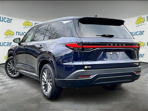 Used 2024 Lexus TX 350 AWD image 2