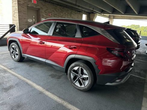 Used 2025 Hyundai Tucson SEL AWD/4WD image 2