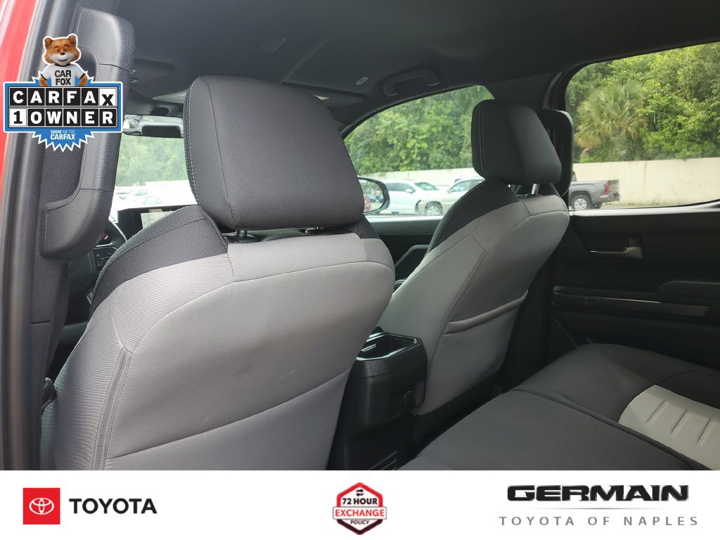 Certified 2026 Toyota Tacoma TRD Sport AWD/4WD image 22