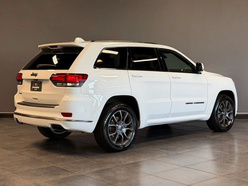 Used 2021 Jeep Grand Cherokee High Altitude AWD/4WD image 5