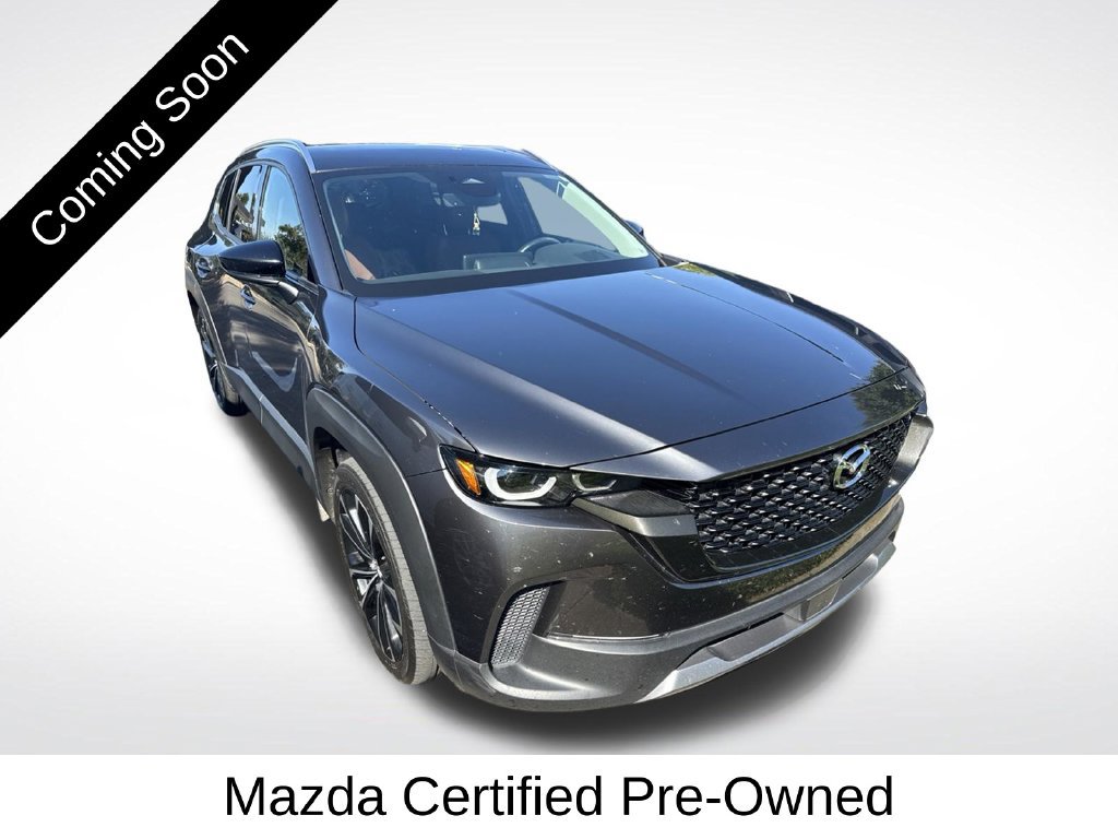 Used 2025 MAZDA CX-50 AWD 2.5 Turbo w/ Weather Package image 3