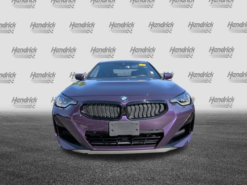 Used 2024 BMW 230i Coupe w/ Premium Package RWD image 2