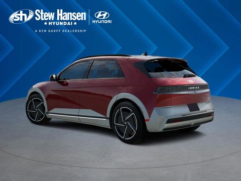 New 2026 Hyundai Ioniq 5 Limited image 5