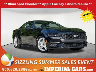 Used 2026 Ford Mustang Premium