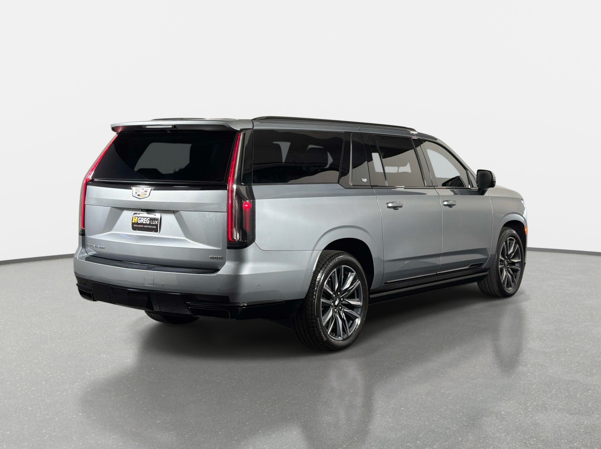 Used 2024 Cadillac Escalade ESV Sport w/ Touring Package AWD/4WD image 54