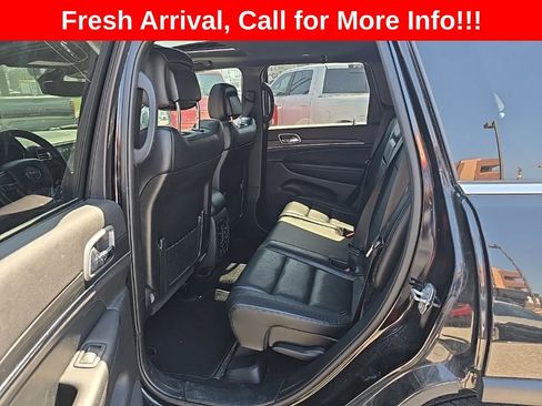 Used 2020 Jeep Grand Cherokee Limited image 9