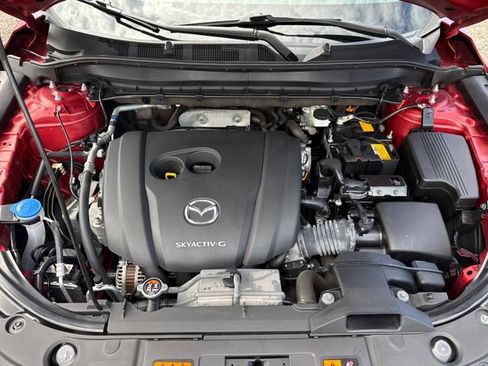 Used 2023 MAZDA CX-5 AWD 2.5 S w/ Select Package image 25