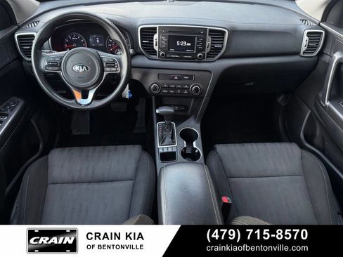 Used 2019 Kia Sportage LX AWD/4WD image 28