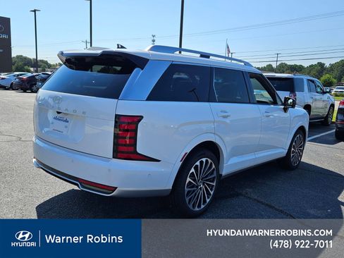 New 2026 Hyundai Palisade Calligraphy image 11