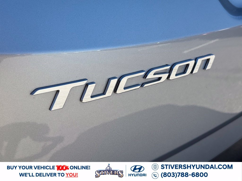 Certified 2024 Hyundai Tucson SE FWD image 14